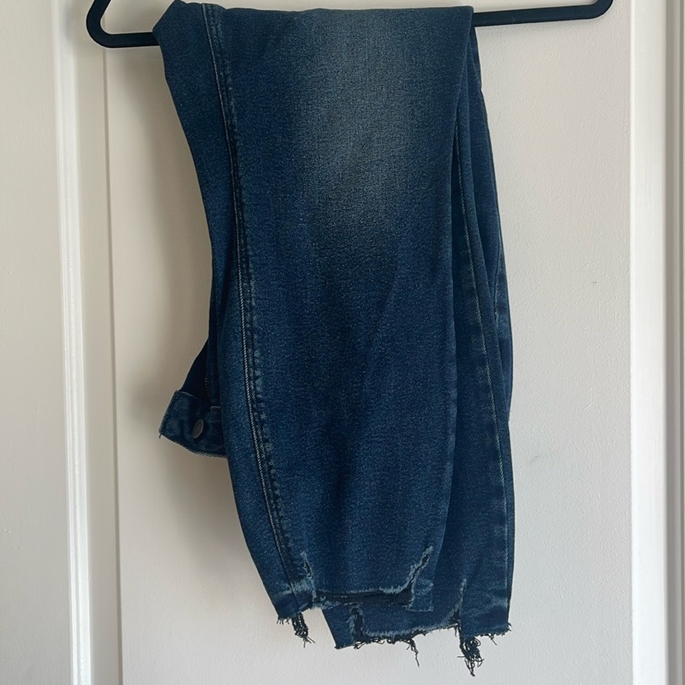 Old Navy Rockstar Super Skinny high rise